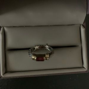 David Yurman ring
